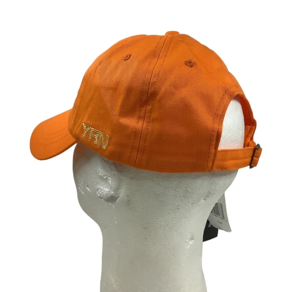 YRN - Migos Yung Rich Nation Rose Logo Hat Cap - Picture 3 of 5